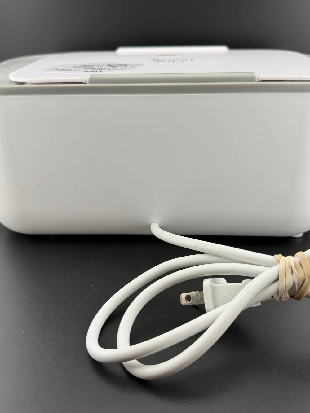 Chefhandy Baby Wipe Warmer Dispenser Intelligent Temperature Control White